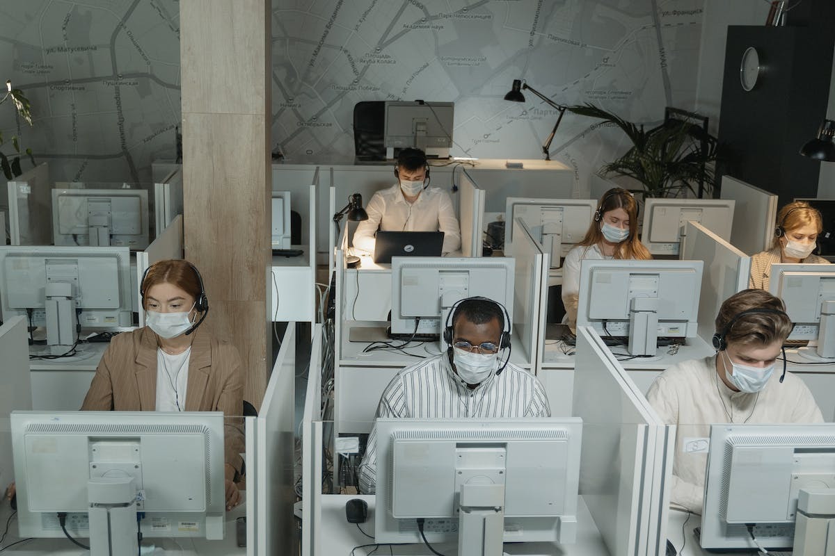 entreprise  pandémie