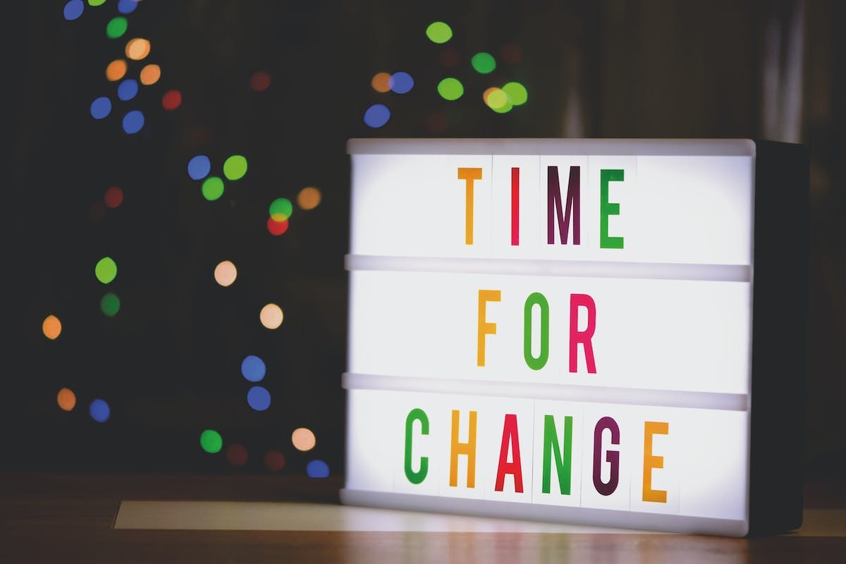 gestion changement