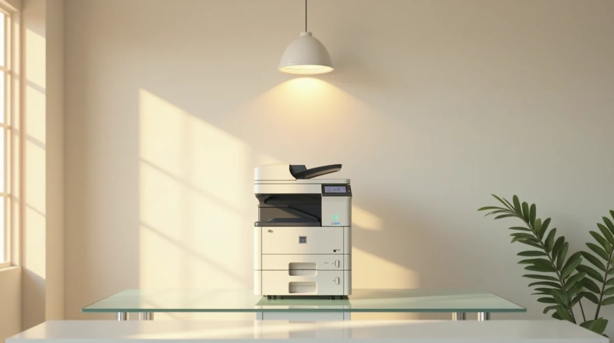 Vos questions sur la location d'équipements d'impression