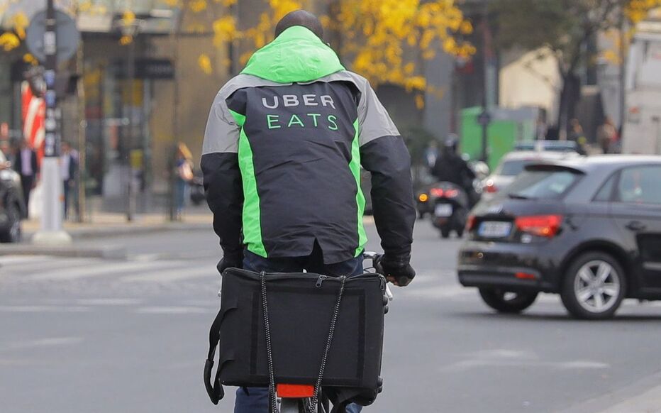 Quelle est la rémunération d'un livreur Uber Eats