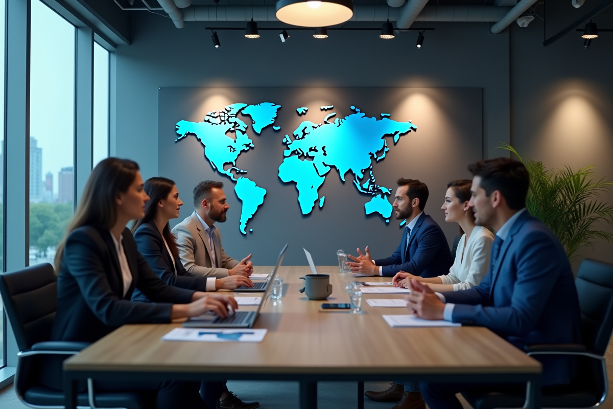 commerce international