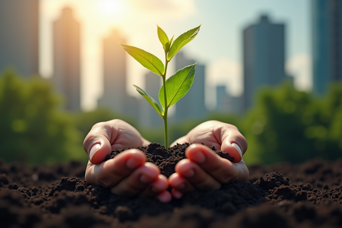 environnement entreprise
