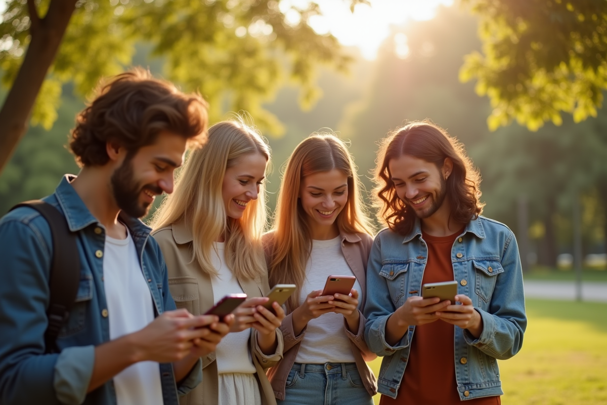 sms communication