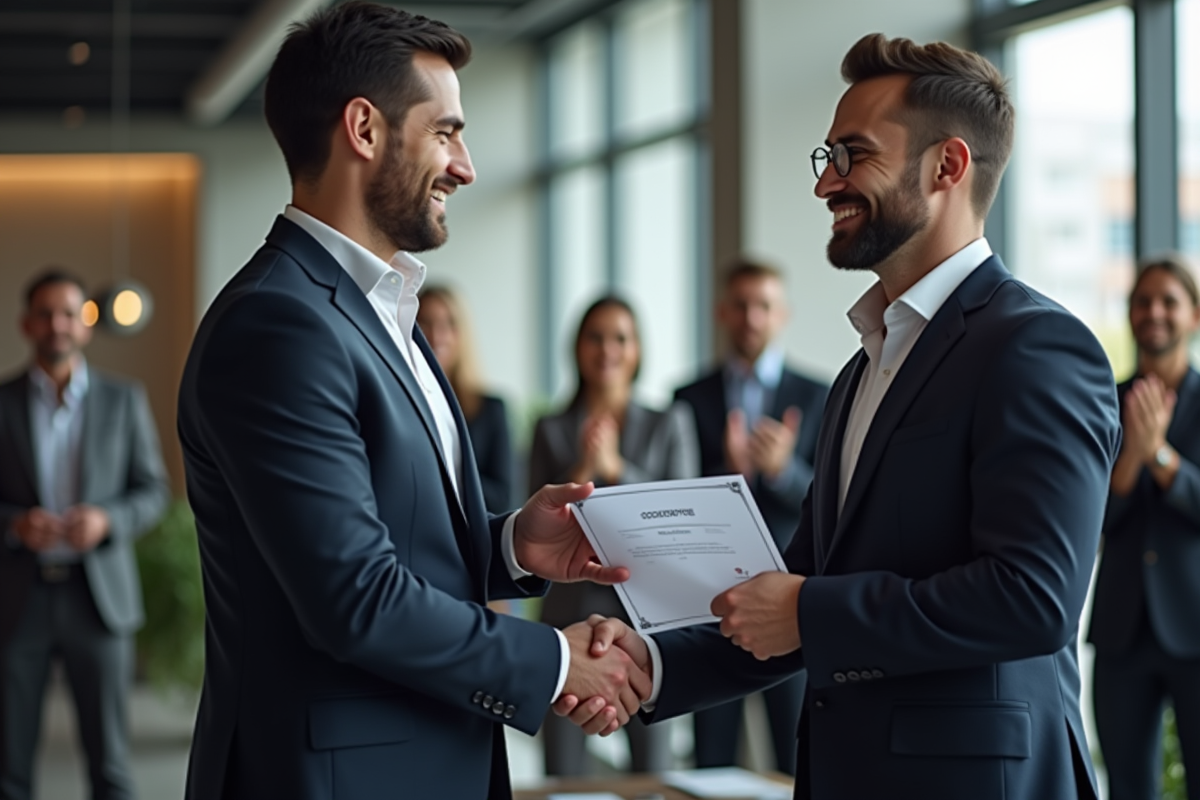 formation professionnelle