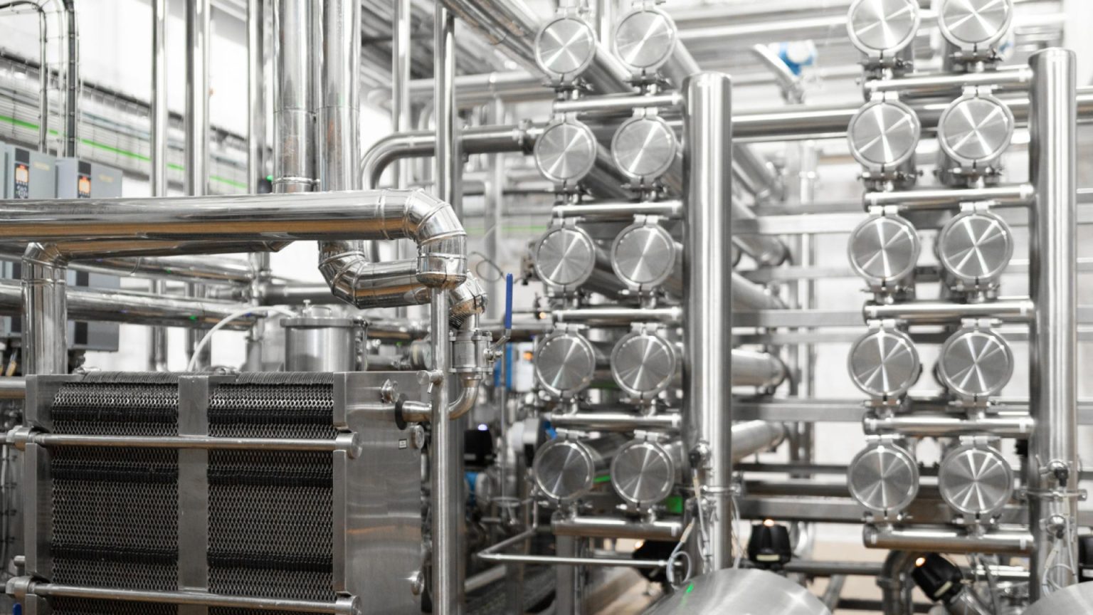 Le rôle du décanteur industriel dans les procédés de séparation