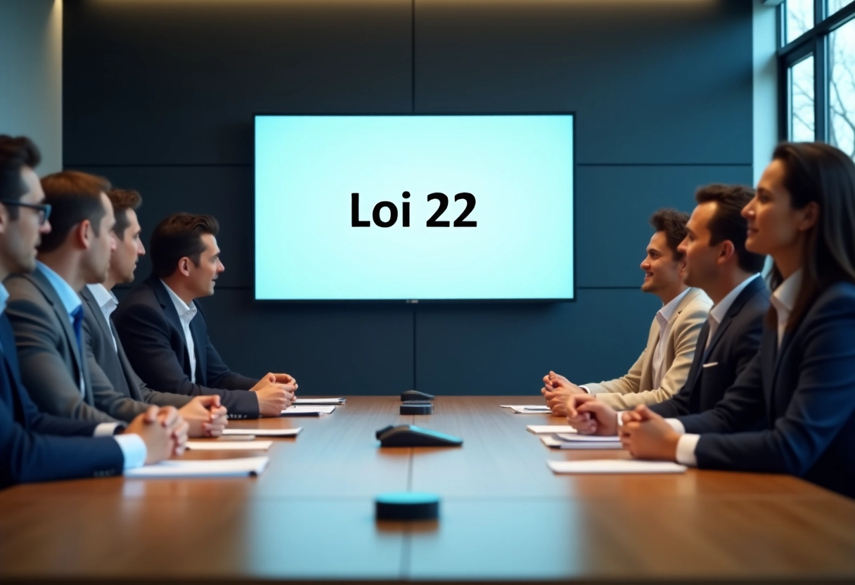 loi réglementation