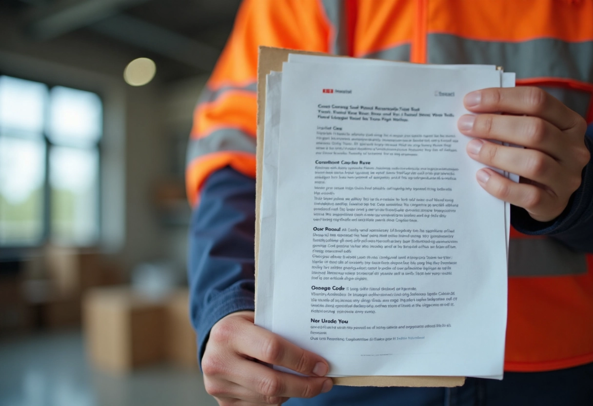 travail sécurité